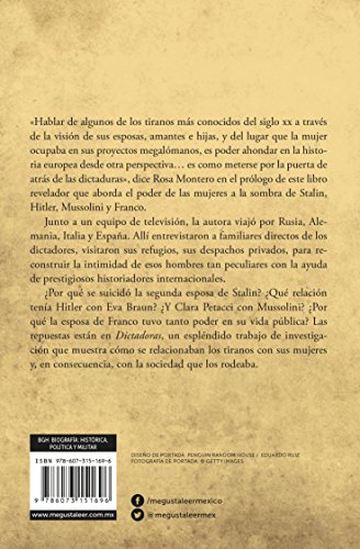 Dictadoras / Madam Dictators