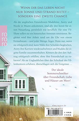 Die alte Villa am Strand