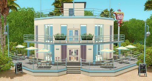 Die Sims 3 Roaring Heights (Add-On) [Download-Code, Kein Datenträger Enthalten] [Importación Alemana]