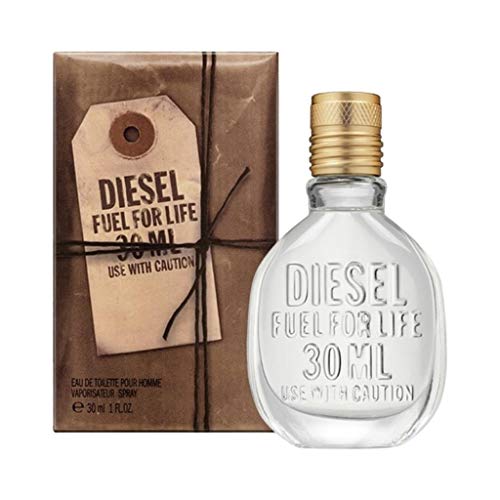 Diesel Fuel para Life Homme Espray Colonia - 30 ml