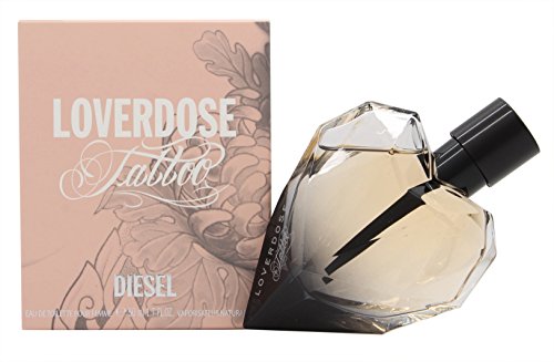 Diesel Loverdose Tattoo Eau de Toilette 50 ml