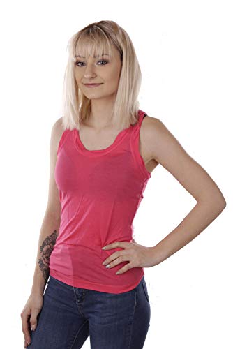 Diesel, Mujeres, Top, Camiseta Ofiuco Rosa (XX-Smal)