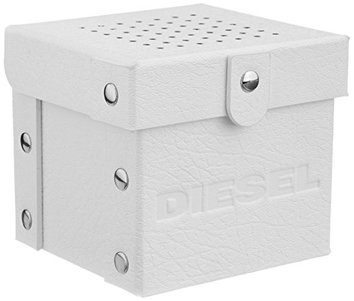 Diesel Reloj Cronógrafo para Hombre de Cuarzo con Correa en Cuero DZ7257