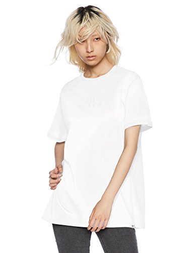Diesel T-Daria Camiseta, Blanco (100 100), X-Small (Tamaño del Fabricante:XS) para Mujer