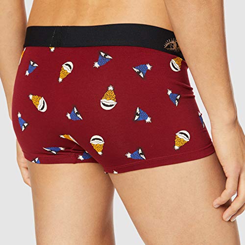 Diesel UMBX-Damien Braguita, Multicolor (Red/White/Yellow/Blue/Black E5012/0dayc), Small para Hombre