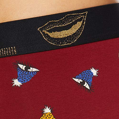 Diesel UMBX-Damien Braguita, Multicolor (Red/White/Yellow/Blue/Black E5012/0dayc), Small para Hombre