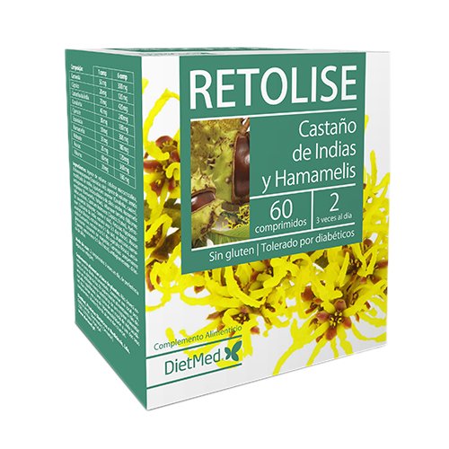 DietMed Retolise - 60 Cápsulas