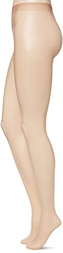 Dim Teint de Soleil Panty Medias, 047 Hale, 1 para Mujer