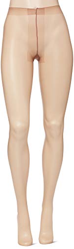 Dim Teint de Soleil Panty Medias, 047 Hale, 1 para Mujer