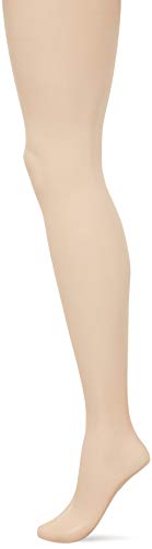 Dim Teint de Soleil Panty Medias, 047 Hale, 1 para Mujer