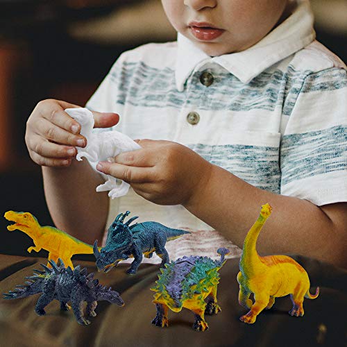 Dinosaurios que pintan juguetes para niños de 3-8 años Niños Juguetes de bricolaje Regalos Edad 3 4 5 6 Niños Niñas Kits de manualidades para Dinosaur Toy para niños Regalo de cumpleaños para 5-9 años
