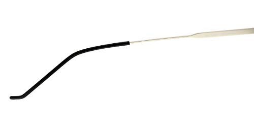 Dior AL13.9 NR TC0 Gafas de sol, Negro (Silver Blk/Brown Grey), 52 para Hombre