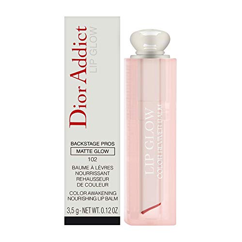 Dior Brillo Labial 102 Matte Raspberry - 3,5 g