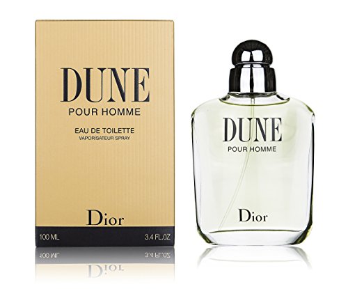 Dior - DUNE HOMME edt vaporizador 100 ml
