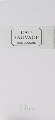 Dior Eau Sauvage Gel Douche - Gel de ducha, 200 ml