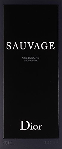 Dior Sauvage Gel Douche 200 ml (3348901292252)