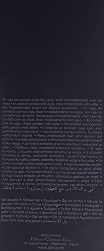 Dior Sauvage Gel Douche 200 ml (3348901292252)
