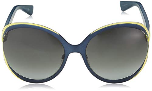 Dior Sonnenbrille Dior-elle1-6mvpt-61 Gafas de sol, Negro (Schwarz), 59 para Mujer