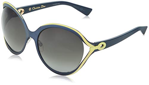 Dior Sonnenbrille Dior-elle1-6mvpt-61 Gafas de sol, Negro (Schwarz), 59 para Mujer