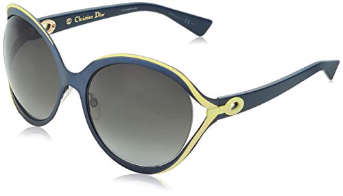 Dior Sonnenbrille Dior-elle1-6mvpt-61 Gafas de sol, Negro (Schwarz), 59 para Mujer