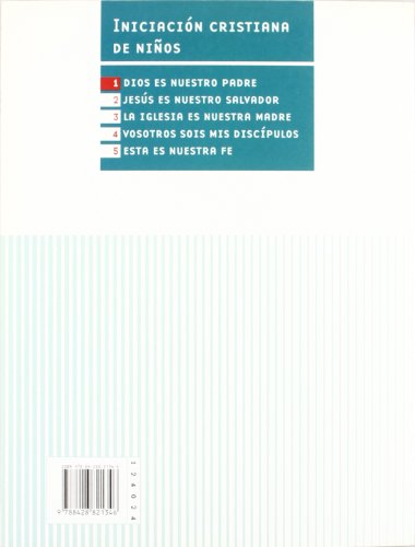 Dios Es Nuestro Padre. Iniciación Cristiana De Niños 1. . Guía (Catequesis Madrid)