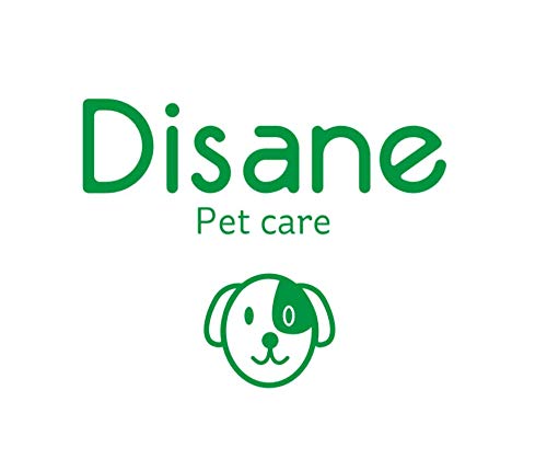 Disane Spray Antiparasitario para Perros y Cachorros Natural | Antipulgas 250ml| Repelente de Insectos: Pulgas, Garrapatas, Piojos y Mosquitos (Leishmania) | Pulverizar Sobre el Perro Antes del Paseo