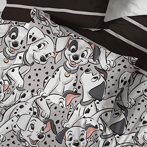 Disney 101 dálmatas 'Hop, Skip & Jump' Juego de edredón Doble