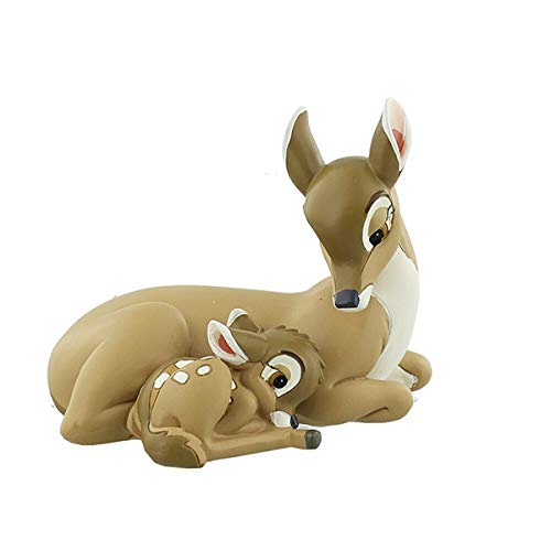 Disney Bambi y Madre Figura Decorativa de Recuerdos, My Little One