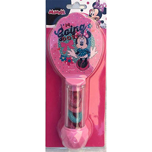 Disney- Cepillo de Pelo, Multicolor (Kids Euroswan KD-WDMN017)