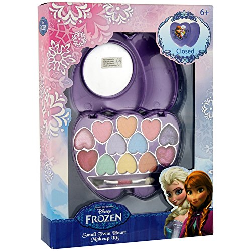 Disney FZ.0022.14 - Paleta de maquillaje, 13 piezas