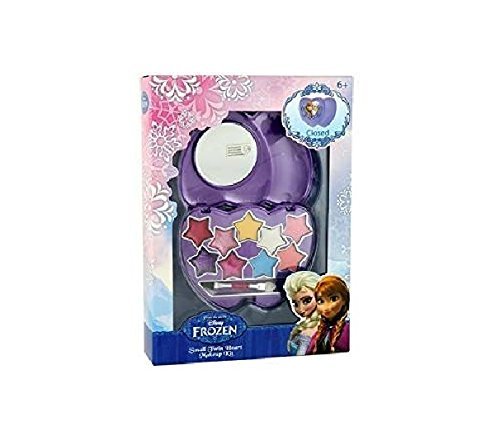 Disney FZ.0022.14 - Paleta de maquillaje, 13 piezas