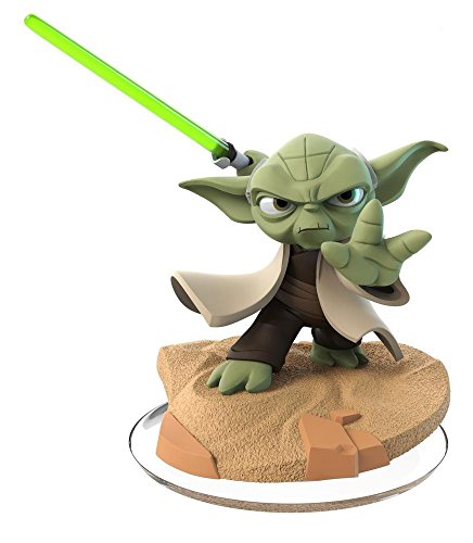 Disney Infinity 3.0 - Star Wars: Figura Yoda