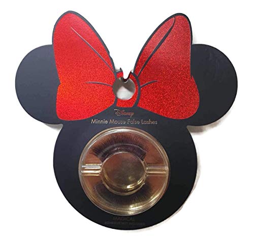 Disney Minnie Mouse Postizas Pestañas con Caja Primark