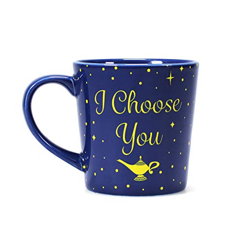 Disney - Taza Aladdin, Jasmine & Aladdin (PS)