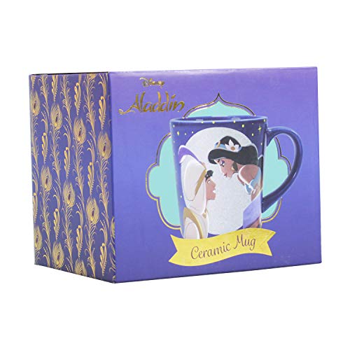 Disney - Taza Aladdin, Jasmine & Aladdin (PS)