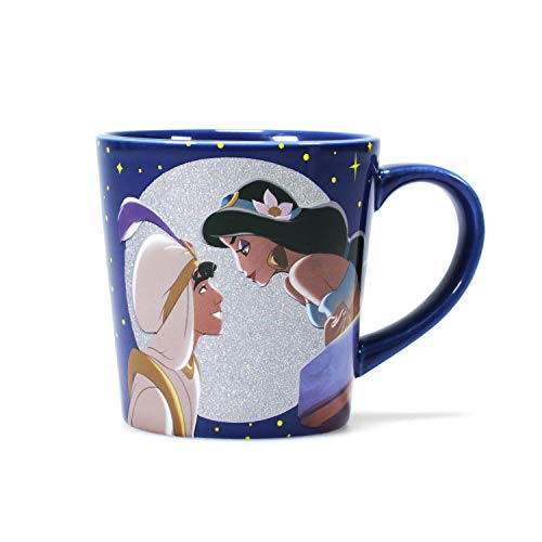 Disney - Taza Aladdin, Jasmine & Aladdin (PS)