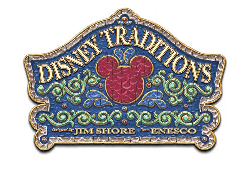 Disney Tradition By Jim Jore - Libro de Historias de Alice, Resina, Multicolor, Talla única