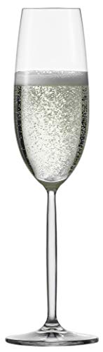 DIVA Schott Zwiesel - Copas de champán (6 Unidades)