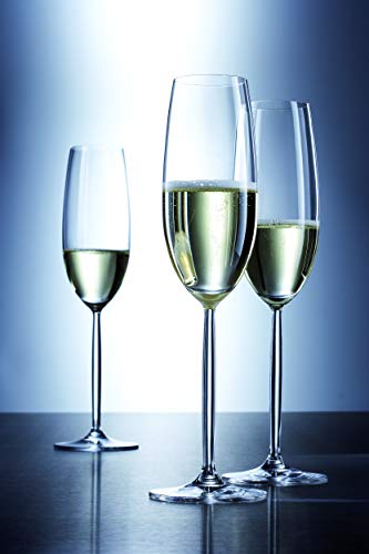 DIVA Schott Zwiesel - Copas de champán (6 Unidades)