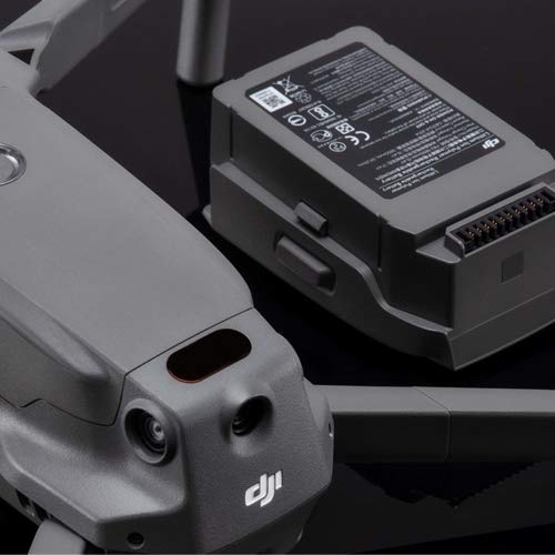 DJI - Batería Inteligente para Mavic 2 Pro y Mavic 2 Zoom | Extende los Tiempos de Vuelo de tu Drone | Protege contra la sobrecarga | Capacidad máxima 59.29 WH | Tiempo de Vuelo 31 Minutos