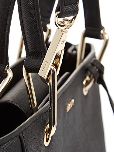 DKNY Bolso asa de mano R461120303 Bryant Park Negro