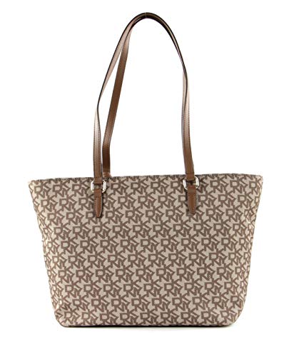 DKNY Casey Shopper marrón