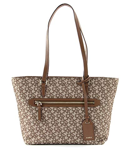 DKNY Casey Shopper marrón