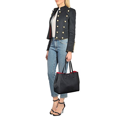 DKNY Dknybag - Bolso de mano, color negro