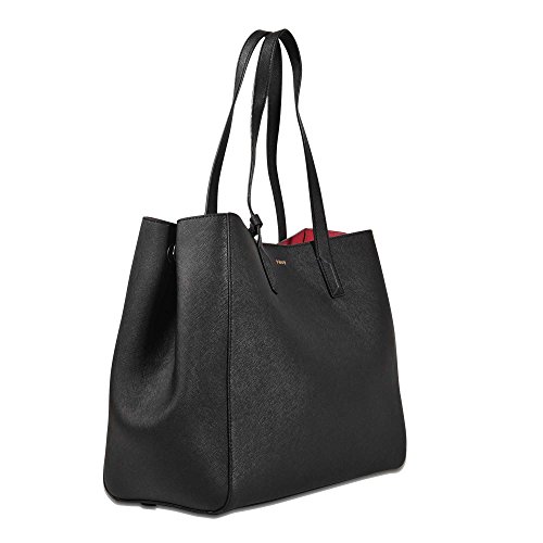 DKNY Dknybag - Bolso de mano, color negro
