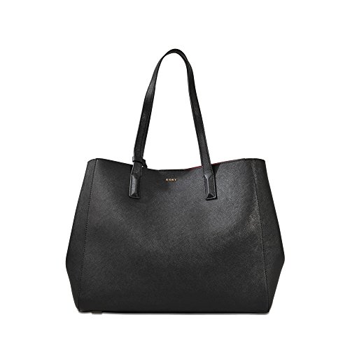 DKNY Dknybag - Bolso de mano, color negro