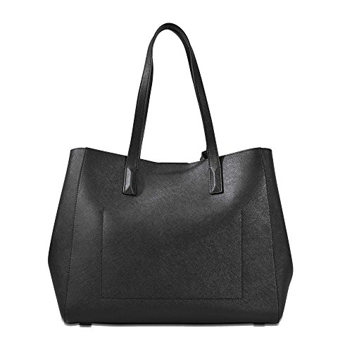 DKNY Dknybag - Bolso de mano, color negro