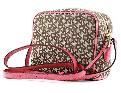 DKNY Noho Camera Bag T&C Chino/Punch