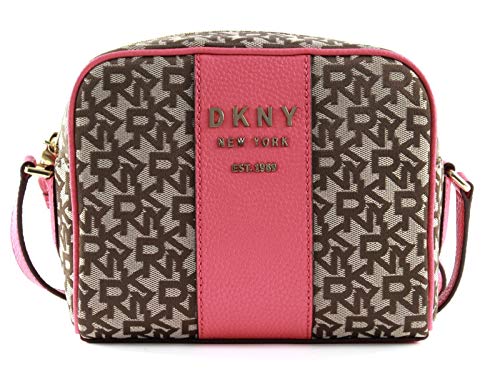 DKNY Noho Camera Bag T&C Chino/Punch