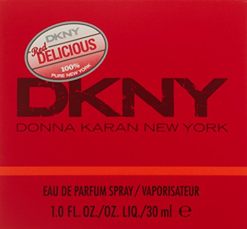 DKNY Red Delicious Perfume para mujer - 30 ml